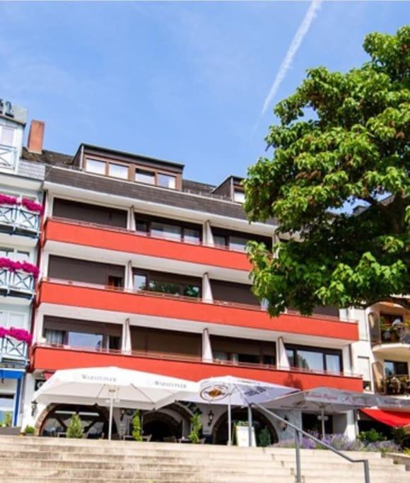 Apartment Mit Balkon Am Rhein Кобленц Экстерьер фото