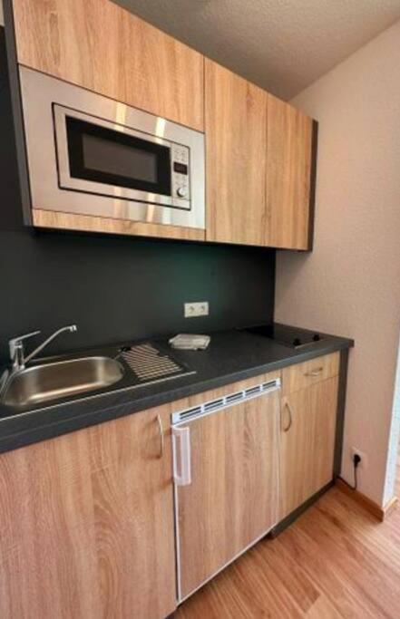 Apartment Mit Balkon Am Rhein Кобленц Экстерьер фото