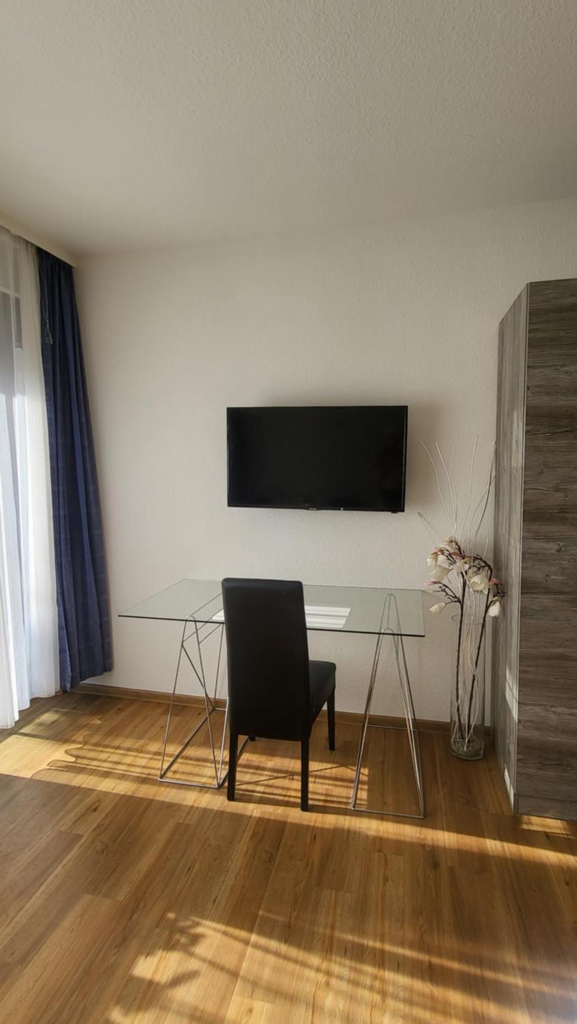 Apartment Mit Balkon Am Rhein Кобленц Экстерьер фото