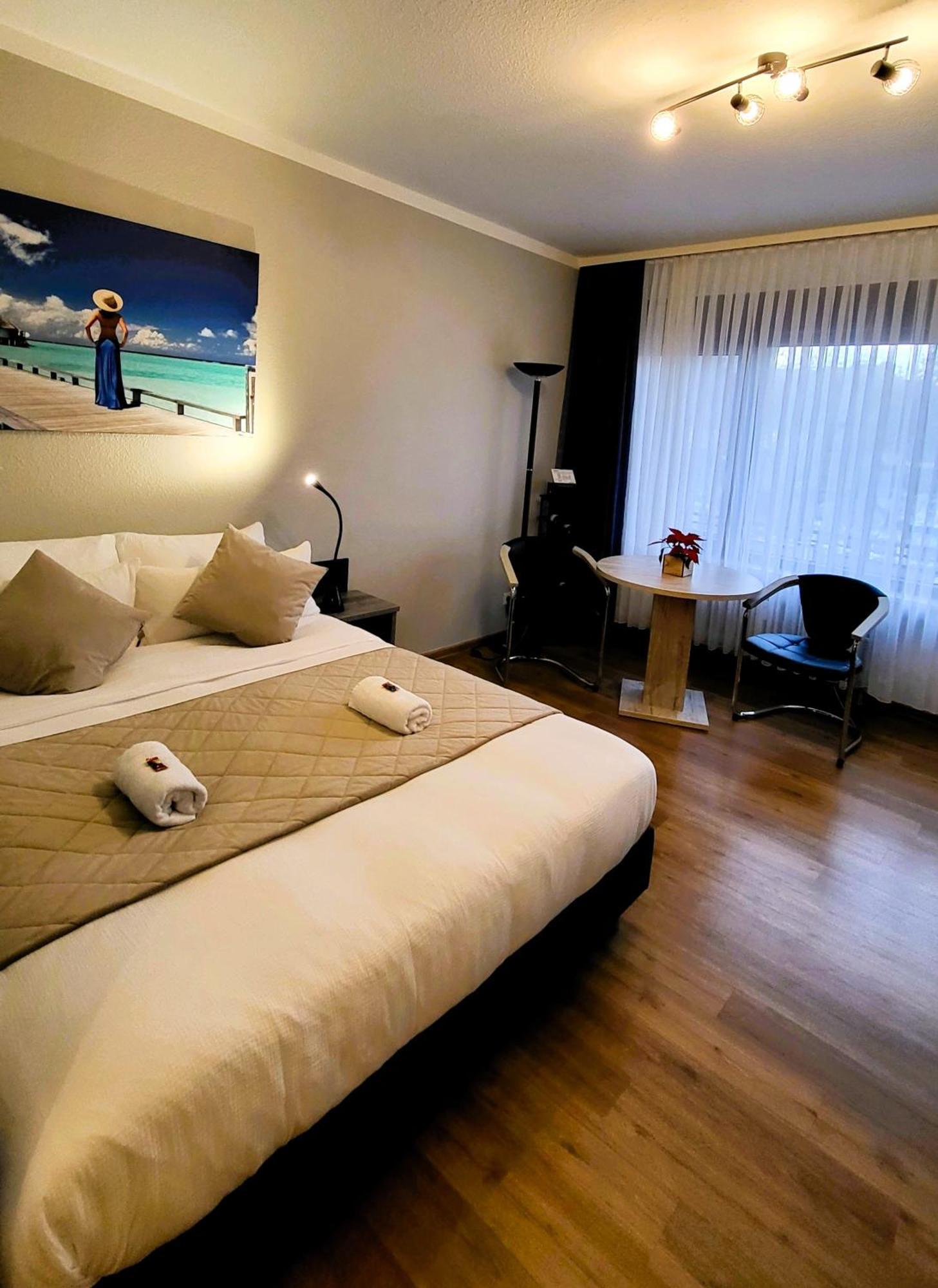 Apartment Mit Balkon Am Rhein Кобленц Экстерьер фото